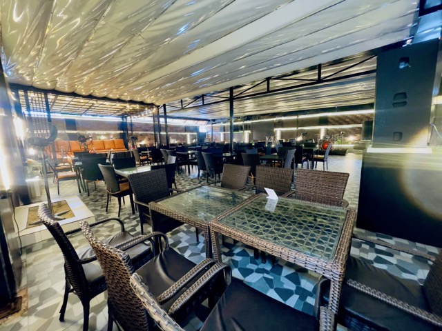 Hotel Bar